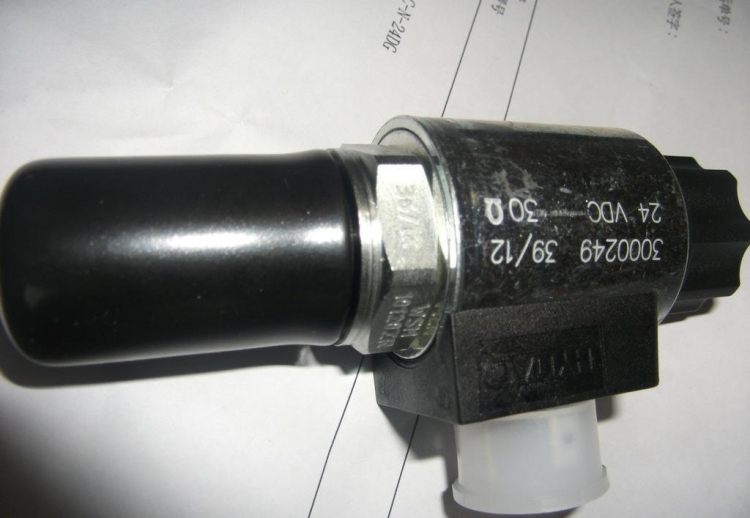 HYDAC傳感器型號大全